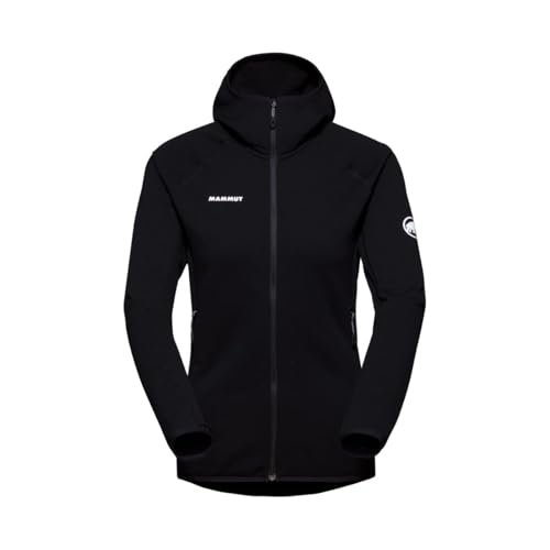 Mammut Aconcagua ML kurtka damska z kapturem, czarny, L