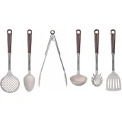 Przybory do gotowania - ZESTAW 6 PRZYBORÓW KUCHENNYCH HUSLA 73960 - miniaturka - grafika 1