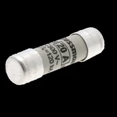 Bezpieczniki elektryczne - Eaton Wkładka bezpiecznikowa cylindryczna 20A 500V 10x38 gG BUSSMANN C10G20 - miniaturka - grafika 1