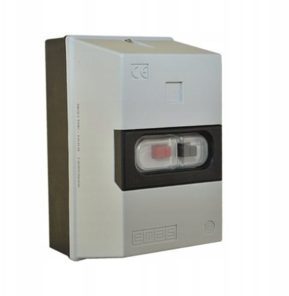 Schneider Electric Wyłącznik silnikowy 6.3-10A w obudowie T0-MKS1TMK-10