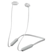 Słuchawki - JVC HAF-X35BT-WE Biały - miniaturka - grafika 1