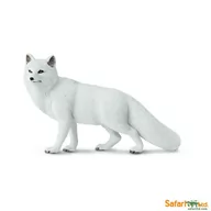 Figurki dla dzieci - Safari Lis Polarny - Ltd. - 113489 - Delux - miniaturka - grafika 1