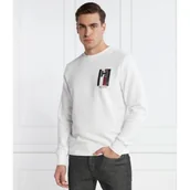 Bluzy męskie - Tommy Hilfiger Bluza H EMBLEM | Regular Fit - miniaturka - grafika 1