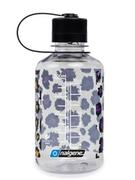Shakery i bidony sportowe - Butelka do wody z wąskim wlewem Nalgene Tritan Sustain 500 ml NM Rainbow Cheetah - miniaturka - grafika 1