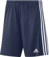 Spodnie sportowe męskie - Adidas Spodenki adidas SQUADRA 21 Short GN5775 GN5775 granatowy M - miniaturka - grafika 1