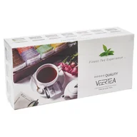 Herbata - Czarna herbata Veertea Winter Applepie z jabłkiem i cynamonem 100x2g - miniaturka - grafika 1