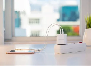 Ugreen ładowarka sieciowa 2x USB 3,4 A biały (CD104 20384) - Ładowarki do telefonów - miniaturka - grafika 16