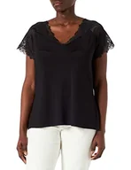Koszulki i topy damskie - s.Oliver BLACK LABEL T-shirt damski, 9999, 48 - miniaturka - grafika 1