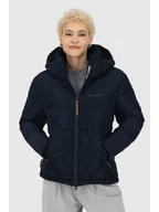 Kurtki damskie - alife and kickin Kurtka zimowa "JuanaAK" w kolorze granatowym - miniaturka - grafika 1