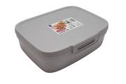 Lunch boxy - Lunchbox z przegrodą Curver 1.8 L - Jasny szary - miniaturka - grafika 1