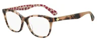 Okulary korekcyjne, oprawki, szkła - Okulary korekcyjne Kate Spade ATALINA 2VL - miniaturka - grafika 1