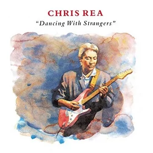 Chris Rea Dancing With Strangers 2 CD) 2019 Remaster) - Rock - miniaturka - grafika 1