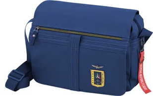 Torba na laptop 13' AERONAUTICA MILITARE Frecce Niebieska - Torby sportowe - miniaturka - grafika 1