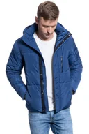 Kurtki męskie - Męska kurtka zimowa Wrangler PROTECTOR JACKET 3XL - miniaturka - grafika 1