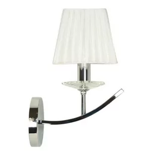 Candellux Kinkiet Valencia 21-84418 - Lampy ścienne - miniaturka - grafika 1