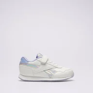 Buty dla chłopców - REEBOK ROYAL CL JOG 3 0 - miniaturka - grafika 1
