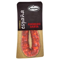 Pasztet i przetwory mięsne - Kiełbasa Chorizo Sarta 200g - Serrano - miniaturka - grafika 1