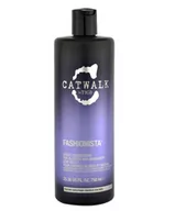 Szampony do włosów - Tigi Catwalk Fashionista Violet 750 ml - miniaturka - grafika 1