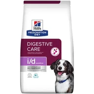 Sucha karma dla psów - Hill's Prescription Diet i/d Sensitive Digestive Care, jaja i ryż - 12 kg - miniaturka - grafika 1