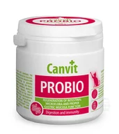 Suplementy i witaminy dla kotów - Canvit cat PROBIO - miniaturka - grafika 1