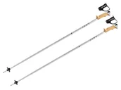 Kijki narciarskie - Leki LE KIJ STELLA S anthrazit 110 65066701110 - miniaturka - grafika 1