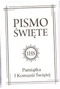 Albumy fotograficzne - pismo święte w etui białe - i komunia św. - miniaturka - grafika 1