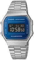 Zegarki męskie - Zegarek Casio Vintage A168WEM-2BEF - miniaturka - grafika 1