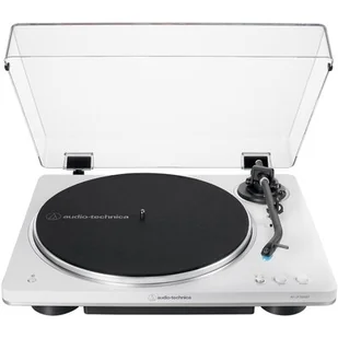 AUDIO-TECHNICA AT-LP70XBT Biały - Gramofony - miniaturka - grafika 1