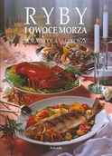 Książki kucharskie - Ryby i owoce morza. Porady dla smakoszy - miniaturka - grafika 1