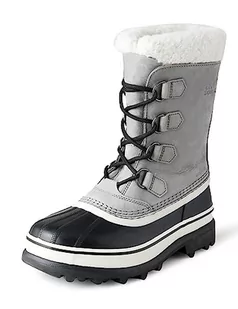 Sorel Damskie buty zimowe, CARIBOU WP - Śniegowce damskie - miniaturka - grafika 1