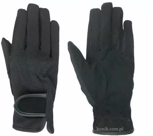 Horze Rękawiczki Spirit Multi-Stretch - Rękawiczki jeździeckie - miniaturka - grafika 1
