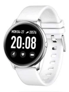 Pacific 25-3 Biały - Smartwatch - miniaturka - grafika 1