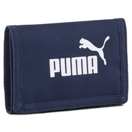 Portfele - Portfel PUMA PUMA PHASE WALLET 05475702 – Granatowy - miniaturka - grafika 1