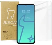 Szkła hartowane na telefon - Bizon Szkło hartowane Glass Clear 2 do Redmi 12 - miniaturka - grafika 1