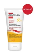 Balsamy i kremy do opalania - Emolium Suncare A-Topic SPF 50 Nawilżający balsam ochronny, 150 ml - miniaturka - grafika 1