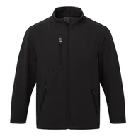 Kurtki i płaszcze dla dziewczynek - Dziecięca/dziecięca Sygnowana Kurtka Soft Shell Bez Metki - miniaturka - grafika 1