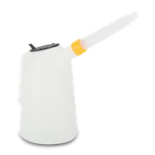 Akcesoria motocyklowe - Nalewak z Podziałką NeverStop Wylewka Flexi - miniaturka - grafika 1