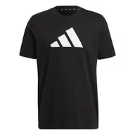 Koszulki męskie - adidas M FI 3bar koszulka męska - miniaturka - grafika 1