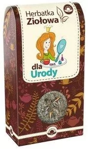 NATURA WITA NATURA WITA HERBATA ZIOŁOWA DLA URODY 80G - Herbata - miniaturka - grafika 1