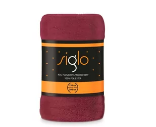 Faro KOC SIGLO 150X200 bordo 240g/m2 SIGLO 150bordo_20211028130218 - Koce - miniaturka - grafika 1
