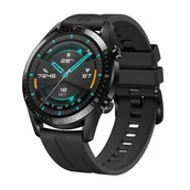 Smartwatch - Huawei Watch GT 2 46mm Sport Czarny - miniaturka - grafika 1