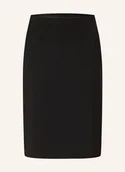 Spódnice - Joseph Ribkoff Spódnica Z Dżerseju schwarz - miniaturka - grafika 1