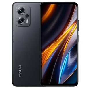 Xiaomi Poco X4 GT 5G 8GB/128GB Dual Sim Czarny - Telefony komórkowe - miniaturka - grafika 1