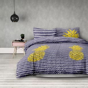 Frankhauer Frankhauer Pościel mikrofibra PINEAPPLE 4251525405429 - Pościel - miniaturka - grafika 1