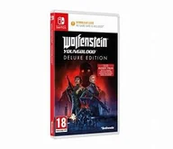Gry Nintendo Switch - Wolfenstein Youngblood: Deluxe Edition - miniaturka - grafika 1