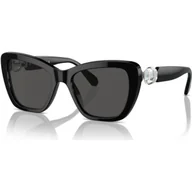 Okulary przeciwsłoneczne - Swarovski Okulary przeciwsłoneczne - miniaturka - grafika 1