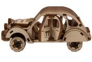 Zabawki konstrukcyjne - Wooden.City Superfast. Model drewniany 3D. Rally Car 2 - miniaturka - grafika 1