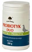 Witaminy i odżywki dla ptaków - Probiotyk Duo dla gołębi 200g. - miniaturka - grafika 1