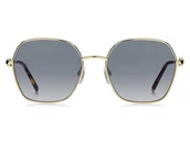 Okulary przeciwsłoneczne - Tommy Hilfiger Th 2150/s donna Acciaio - miniaturka - grafika 1