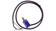Łączniki, trójniki, kształtki - Schneider telemec anique czujniki xcmd21 °F0l1 wyłącznik krańcowy z główką M12 End Plunger, metalowe, seria xcmd, Linear, + 1 No 1 NC Snap Action kontakty, przewód 1 m XCMD21F0L1 - miniaturka - grafika 1
